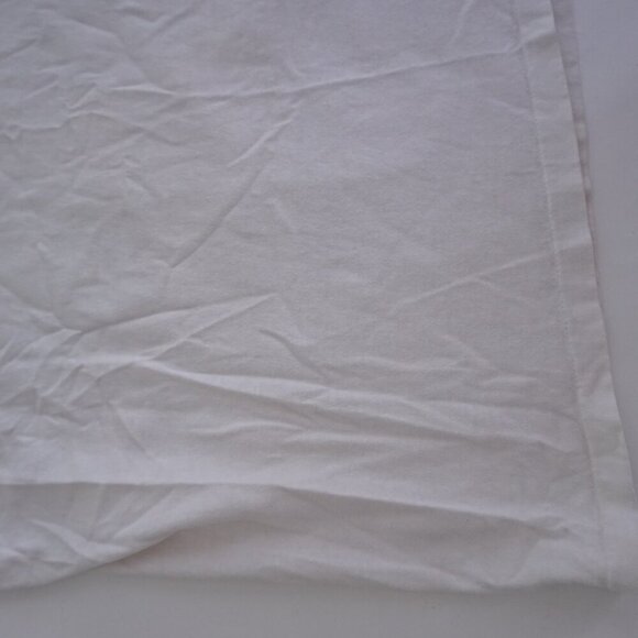 Vtg '94 Butt Naked Fishing 100% Cotton Single Stitch T-Shirt Badger Sportswear L - Picture 6 of 10